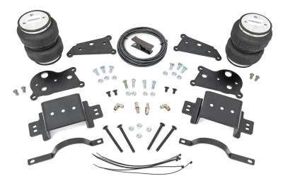 Rough Country Suspension Systems - Rough Country 10037 Rear Air Spring Kit for 14-26 RAM 2500 RWD