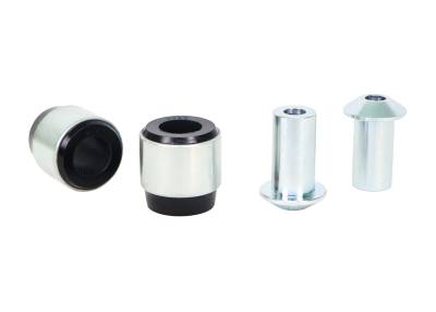 Whiteline - Whiteline W63463 Upper Rear Outer Control Arm Bushing for 15-26 Ford Mustang