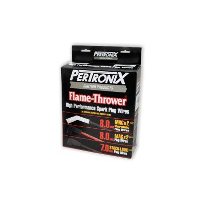 Pertronix - Pertronix 808290 Spark Plug Wire Set