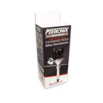 Pertronix - Pertronix D133700 Distributor for Ford 302 351 352 390 400 427 428 429 460