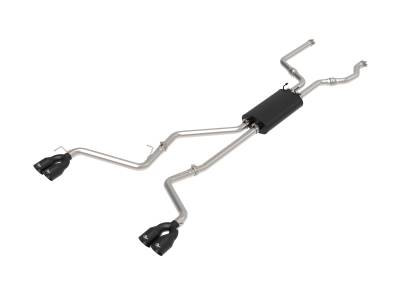 aFe Power - aFe Power 49-33139-B Exhaust System for 20-21 Ford Explorer V6 3.0L