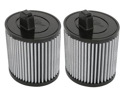 aFe Power - aFe 11-10138 Magnumflow Pro Dry-S Air Filter 16-19 Cadillac ATS V V6 1.4/1.6/3.6