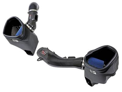 aFe Power - aFe 57-10006R Pro-5R Cold Air Intake for 15-21 BMW M2 Competition/M3/M4 3.0L