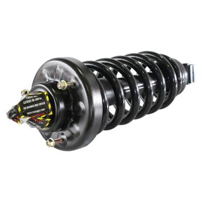 GSP - GSP 811032 07-10 Ford Explorer Sport Trac Rear Strut & Coil Spring Assembly