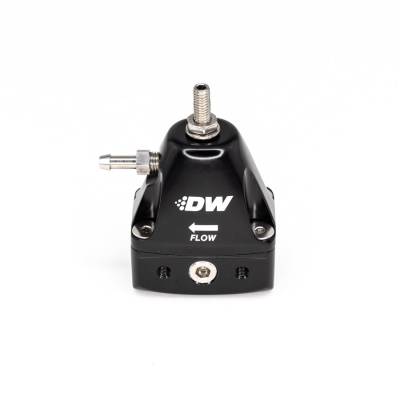 DeatschWerks - DeatschWerks 6-1001-FRB Fuel Pressure Regulator