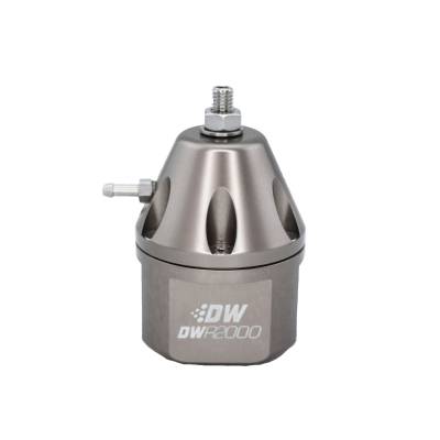 DeatschWerks - DeatschWerks 6-2000-FRT Fuel Pressure Regulator