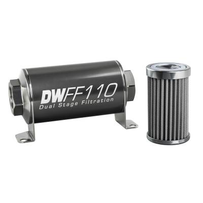 DeatschWerks - DeatschWerks 8-03-110-100K Fuel Filter