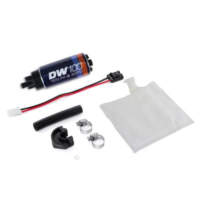 DeatschWerks - DeatschWerks 9-101-0791 Electric Fuel Pump