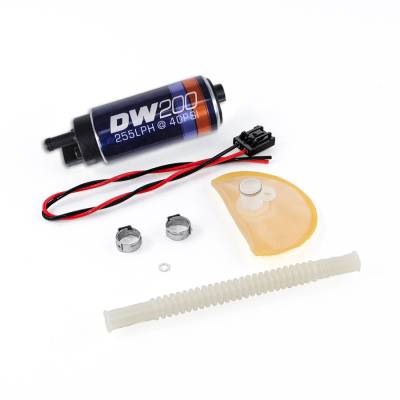 DeatschWerks - DeatschWerks 9-201-1020 Electric Fuel Pump for Infiniti/Nissan