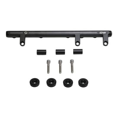 DeatschWerks - DeatschWerks 7-800 Fuel Injection Fuel Rail for 89-93 Nissan 240SX