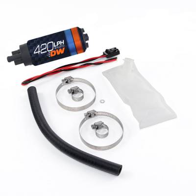 DeatschWerks - DeatschWerks 9-421-1023 Electric Fuel Pump for Nissan