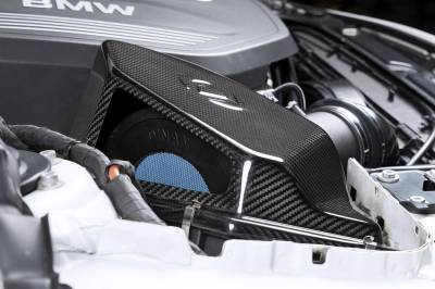 Dinan - Dinan D760-0048-A Air Intake Kit for BMW Coupe/Hatchback/Sedan/Wagon 2.0