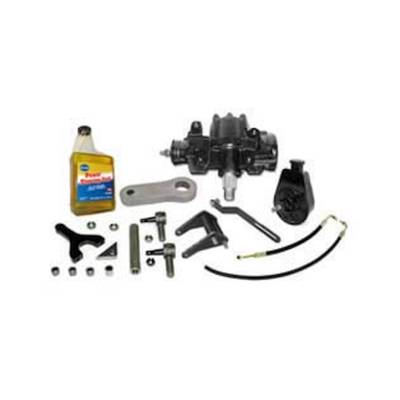 Brothers Trucks - Brothers Trucks CPSK059STOCKSBC Power Steering Pump Kit for Chevrolet & GMC