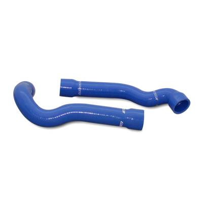 Mishimoto - Mishimoto MMHOSE-E36-92BL BMW E36 325 M3 Silicone Radiator Hose Kit 1992-1999
