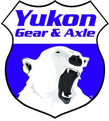 Yukon Gear and Axle - Yukon Gear ZA K630114 Drive Axle Shaft Rear