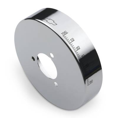 Proform - Proform 141-726 Engine Harmonic Balancer Cover