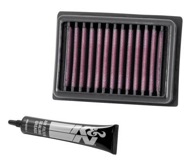 K&N - K&N BM-6012 Replacement Air Filter