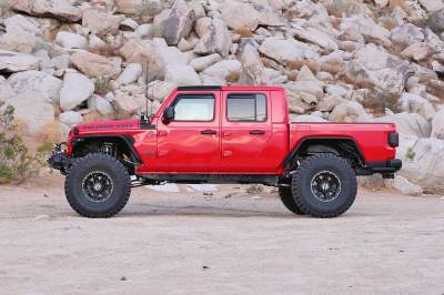 Fabtech - Fabtech FTS24267 Front Suspension Shock Absorber for 2020 Jeep Gladiator