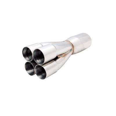XFORCE - XFORCE CL4S-200-300 Exhaust Header Collector