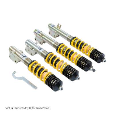 ST Suspensions - ST Suspensions 18287007 Rebound & Height Adjustable Coilovers