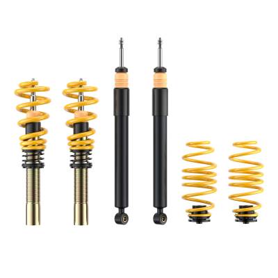 ST Suspensions - ST Suspensions 18210075 Coilover Adj. Spring Lowering Kit for Audi