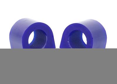 SuperPro - SuperPro SPF0755-22.2K Front Stabilizer Bar Bushing Kit for 63-80 Spitfire Base