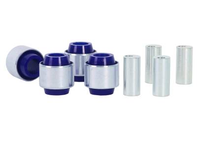 SuperPro - SuperPro SPF4188XK Upper Control Arm Bushing Kit for 07-17 Lexus LS460/LS600h