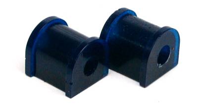 SuperPro - SuperPro SPF0722-16K Rear Bar Mount Bushing Kit for Mazda MX5 Clubman 93