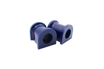 SuperPro - SuperPro SPF4766-31K Rear Stabilizer Bar Bushing Kit for 15-22 Ford Mustang