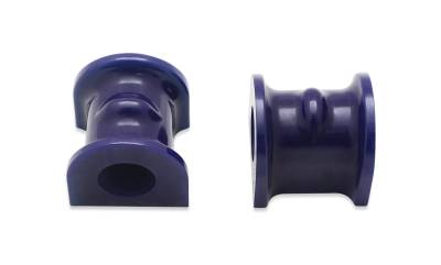 SuperPro - SuperPro SPF5571K Rear 19mm Sway Bar Mount Bushings for 18-23 Jeep Wrangler JL