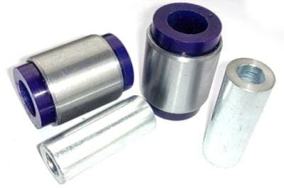 SuperPro - SuperPro SPF3318K Rear Lower At Knuckle CA Bushing Kit for Infiniti/Nissan