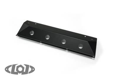 LoD Offroad - LoD Offroad JSP1801 Destroyer Front Bumper Skid Plate for 18+ Jeep Gladiator/JL