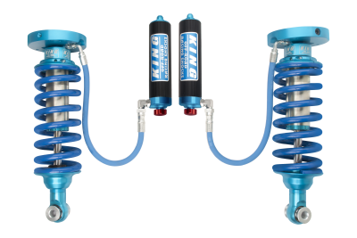 King Shocks - King Shocks 25001-183A 2.5" Rear Coilovers for 18-25 Ford Expedition 4WD Pair