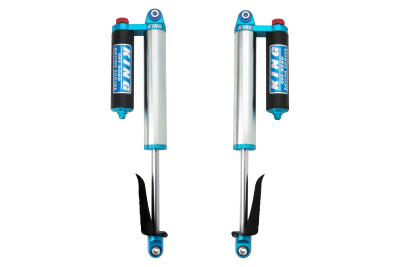King Shocks - King Shocks 25001-380A 2.5-5" Lifts 2.5 Rear Shocks for 20-25 Gladiator JT Pair