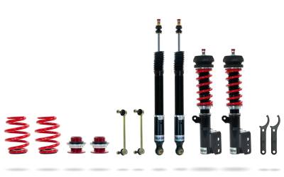 Pedders Suspension - Pedders Suspension PED-160033 Extreme XA Coilover Kit