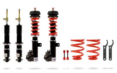 Pedders Suspension - Pedders Suspension PED-160064 Extreme XA Coilover Kit