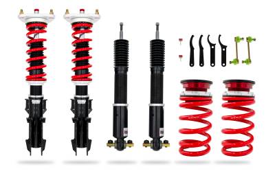 Pedders Suspension - Pedders Suspension PED-160099 Extreme XA Coilover Kit