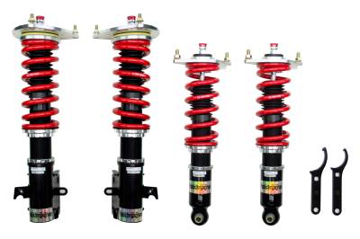 Pedders Suspension - Pedders Suspension PED-161025 Extreme XA Coilover Kit