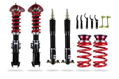 Pedders Suspension - Pedders Suspension PED-162099 Extreme XA Coilover Kit