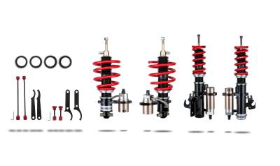 Pedders Suspension - Pedders Suspension PED-164086 REMOTE CANISTER KIT