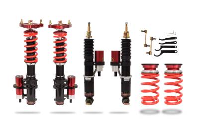 Pedders Suspension - Pedders Suspension PED-164099 Extreme XA Coilover Kit