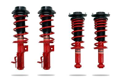 Pedders Suspension - Pedders Suspension PED-803050 EZFIT Front & Rear Kit