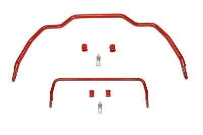 Pedders Suspension - Pedders Suspension PED-814097 Front/Rear Sway Bar Kit