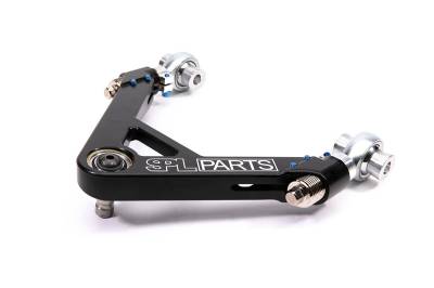 SPL Parts - SPL SPL FUA R35 Front Adjustable Upper Arms for Nissan R35 GTR