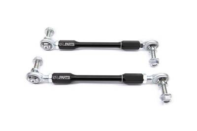 SPL Parts - SPL SPL FE MOD3 Front Adjustable Sway Bar Endlinks for Tesla Model 3/Y