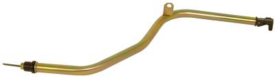 TCI Automotive - TCI 743805 GM 4L80E/4L85E Gold Dichromate Transmission Dipstick.