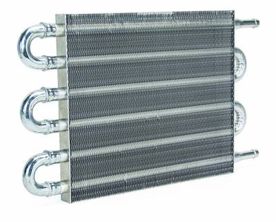 TCI Automotive - TCI 820500 Universal Transmission Cooler.
