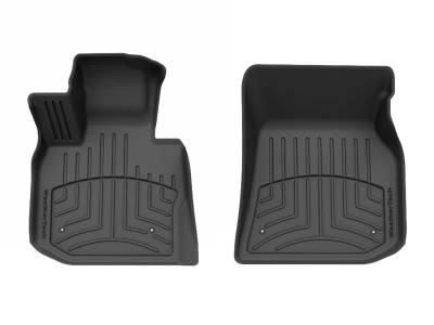 Weathertech - WeatherTech 4412731IM FloorLiner DigitalFit HP Floor Mats Black