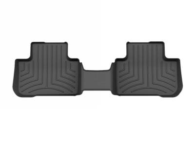 Weathertech - WeatherTech 4412732IM FloorLiner DigitalFit HP Floor Mats Black