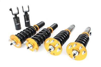 ISC Suspension - ISC Suspension ISC-A005B-S Basic Coilover Kit Street Sport